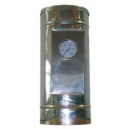 Θυρίδα αιθάλης - Θερμομέτρου