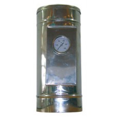 Θυρίδα αιθάλης - Θερμομέτρου