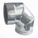 ΓΩΝΙΑ 90°  INOX  0,4mm