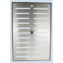 GRILLES WITH ADJUSTABLE APERTURE LF