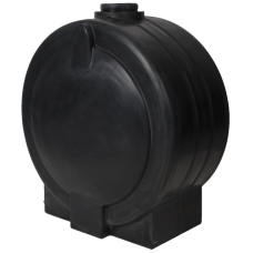 Δεξαμενή Οβάλ Κάθετη 500Lt