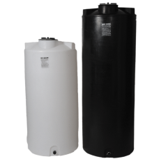 Δεξαμενή Κυλινδρική Κάθετη 750Lt