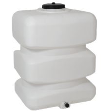 Δεξαμενή Ορθογώνια Κάθετη 250Lt